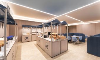 HanTing Hotel (Hefei Wuyue Plaza Tongling Luqiao)