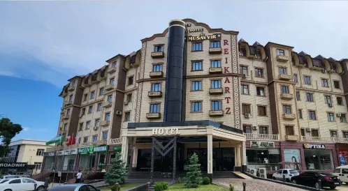 Reikartz Namangan