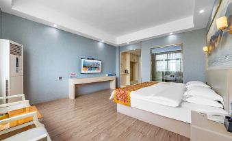 Fulin Business Hotel (Shanghai Gao Binjiang Park)