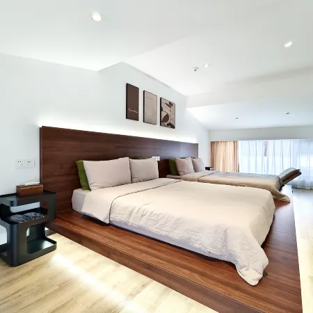 Zamulin Homestay (Nanshan Bamboo Sea)