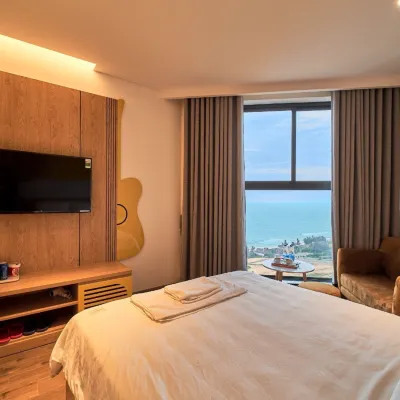 Apec Mandala Mui Ne Paradise Bay 鄰近Hon Rom海滩的酒店