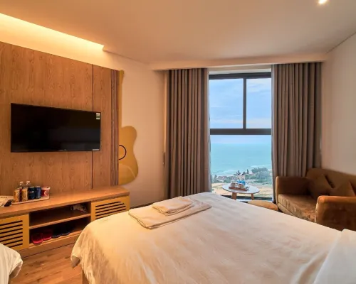 Apec Mandala Mui Ne Paradise Bay Hotels in Phan Thiet