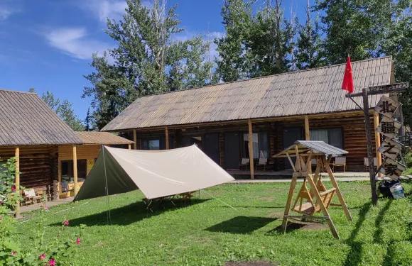 哈巴河北疆之家客棧