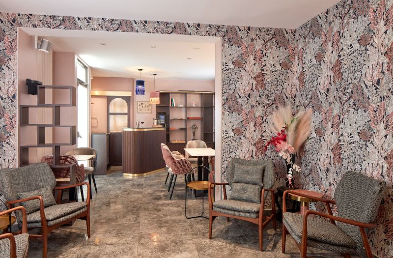 Hôtel Tourisme Avenue photo 5
