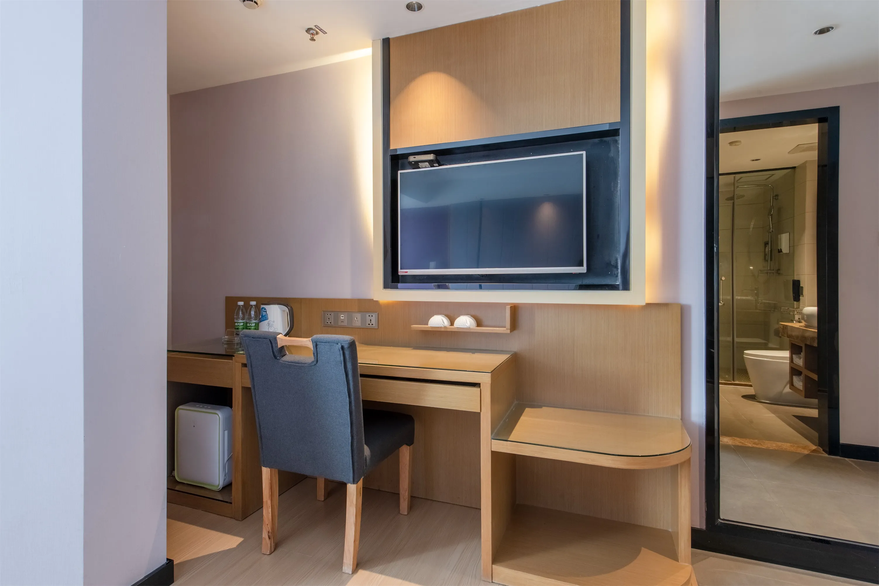 Lavande Hotel (Zhanjiang Guomao Guangbai) Номера Photos