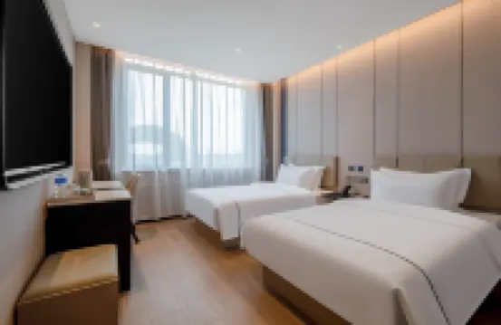 yitel 煙台駅周辺のホテル