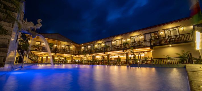 Busy Bee Resort, Pokhara Hotels in Kaski