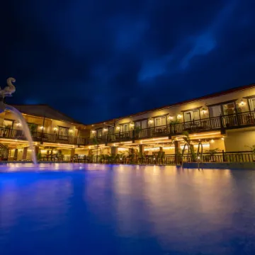 Busy Bee Resort, Pokhara Hotels near Tal Barahi Mandir