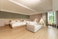 Shu Yue Da Qi Di Hotel Hotel in zona Wenchuan Passenger Transport Center