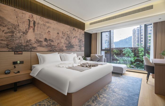 Pyeongchang Qixian Hotel