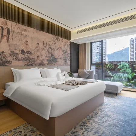 Pyeongchang Qixian Hotel