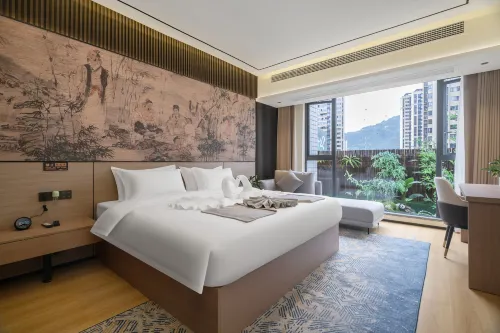 Pyeongchang Qixian Hotel