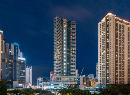 어반스테이 해운대역