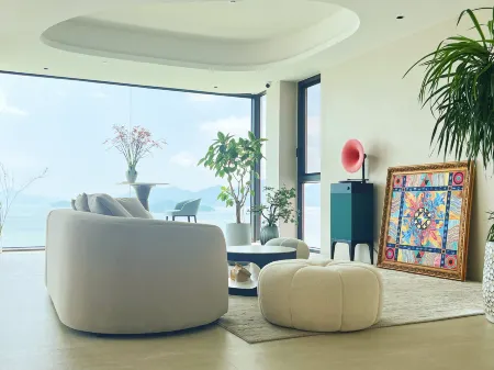 Xiapu Leyangyang Homestay (Dongbi Branch) Отели рядом с достопримечательностью «Huazhu Village»