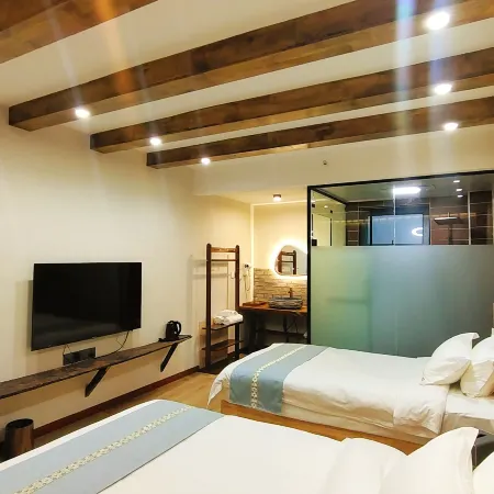 Danqing Taihang Yinlu Homestay (Linzhou Taihang Grand Canyon)
