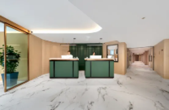 Harbin Central Street Lize Hotel (Sophia Church & Central Street Metro Station Branch)