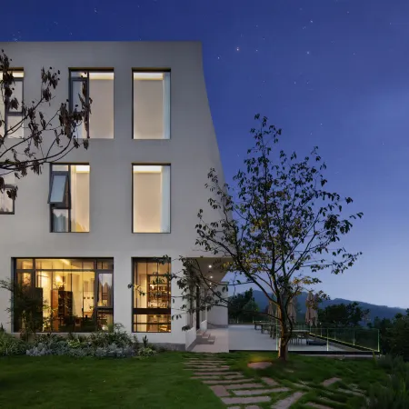 Meishan Danling Wannian · Hometown Villa