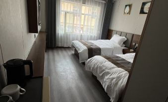 Yushu Nuobulin Hotel