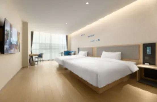 Homeinn · neo (Tianjin Xiqing District Zhongbei Avenue)