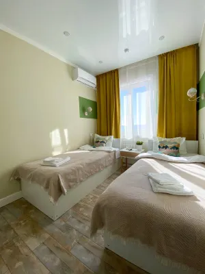 Baikal Story ApartHotel  호텔
