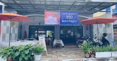 Rabbitel Phuket Hotel in zona Wat Pitak Samanakij