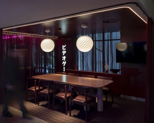 Ibis Styles Sydney Central Business Facilities Photos
