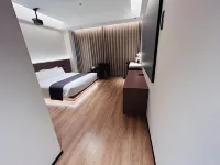 Boye Homestay Hotel (Sichuan University of Arts and Sciences Lianhu Campus)