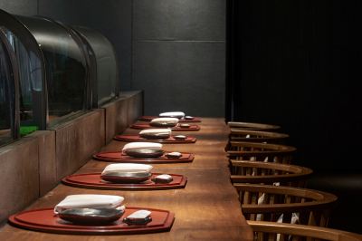 レストラン インターコンチネンタル クアラルンプールの写真