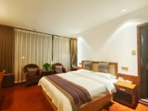 果茗客棧（昆明火車站店）