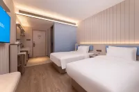 HanTing Hotel (Wuxi Hongshan Road Shuofang Airport) Hotéis em Dangkou Ancient Town Scenic Area