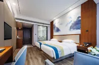 Dingshang Hotel Hotel a Donggang Hongdou Industrial Park