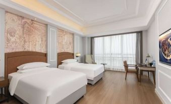 Vienna International Hotel (Nanchang honggutan  Xinjian Center)