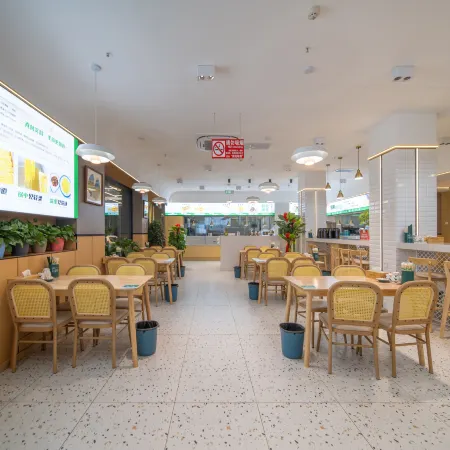 Yining Colorful Flower City Hotel (Liuxing Street Scenic Area)