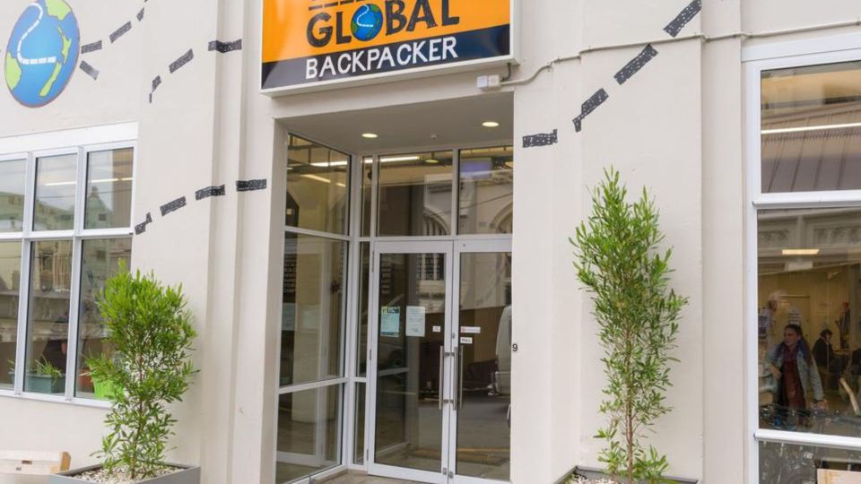 Trek Global Backpackers