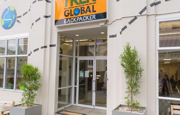 Trek Global Backpackers