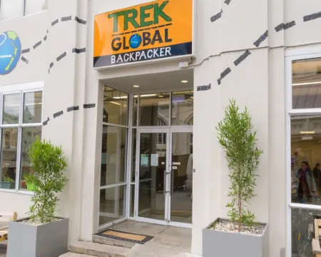 Trek Global Backpackers Hotels in Wellington