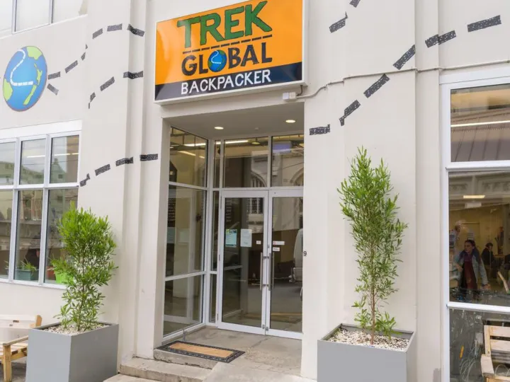 Trek Global Backpackers