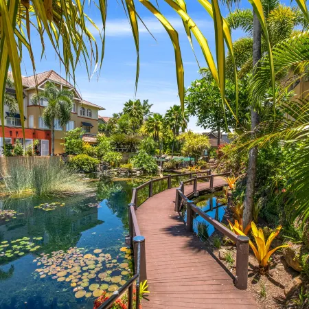 The Lakes Resort Cairns