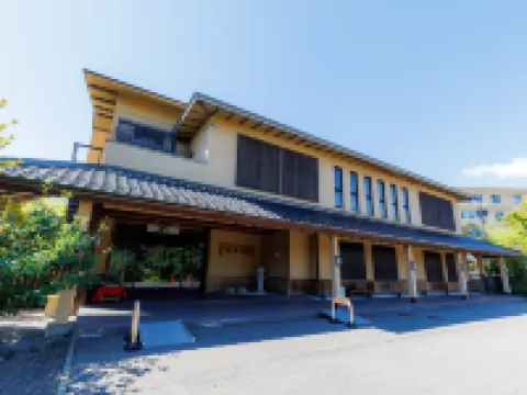Tabist 竹波新館函館湯之川温泉 鄰近函館機場的酒店