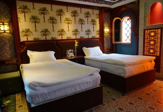 游揽达庄园（喀什古城景区店）外景图