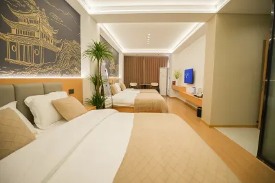 Wangxin Hotel (Wangxiangu Scenic Area)  호텔