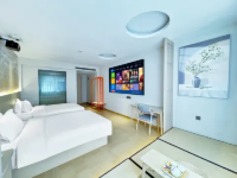Wonderful Dreams Dunhuang Zhiyue Hotel Hotels in Dunhuang