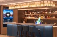 Manxin Hotel (Tengwang Pavilion and Wanshou Palace, Nanchang) - bar