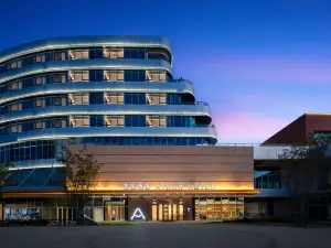 Atour Hotel Wuxi Nianhuawan Mashan Taihu Li Neighbourhood Center