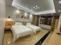 Fangchenggang Jiahe Homestay Hotels near Beilun River