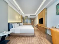 Wealth Hotel 縉雲のホテル