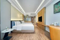 Jinyun Guofu Hotel Các khách sạn ở Shiqu