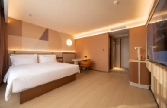 Orange Hotel Yingkou Bayuquan Wanda Plaza