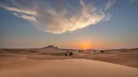 Dunhuang Desert Star House Desert Camping Luxury Starry Sky Homestay