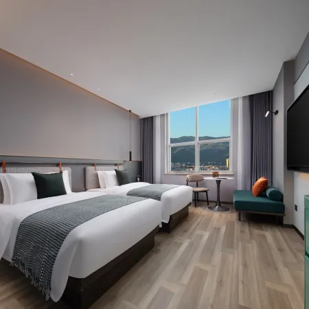 Designer The Hotel·Serenity Hotel